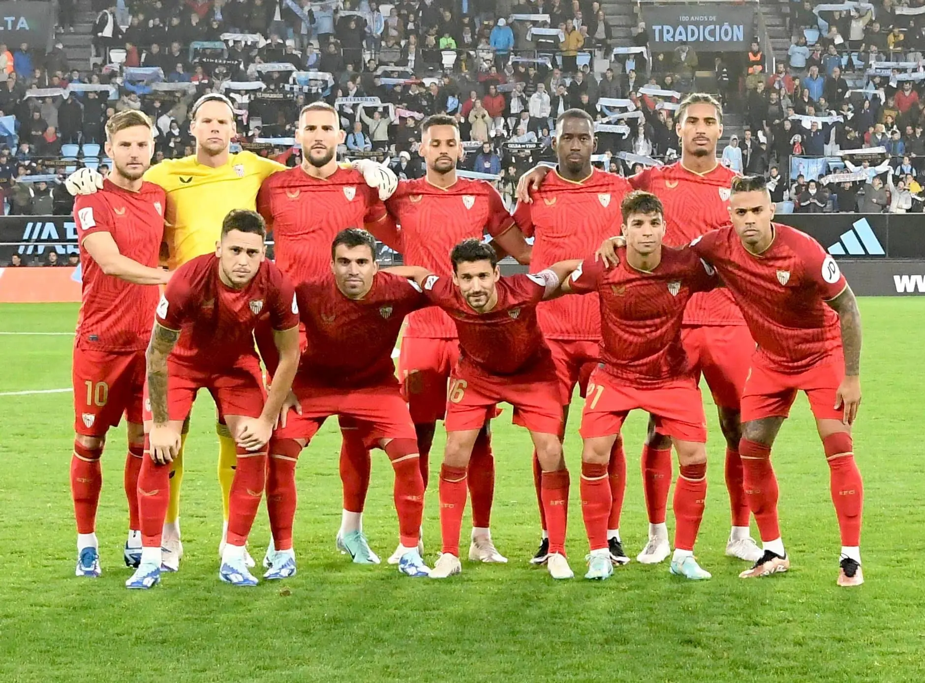 Sevilla FC Noticias Celta de Vigo