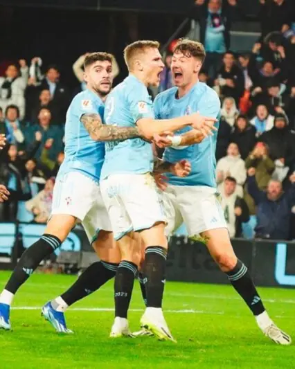 Mercado de fichajes Celta de Vigo Girona FC Fran Beltrán