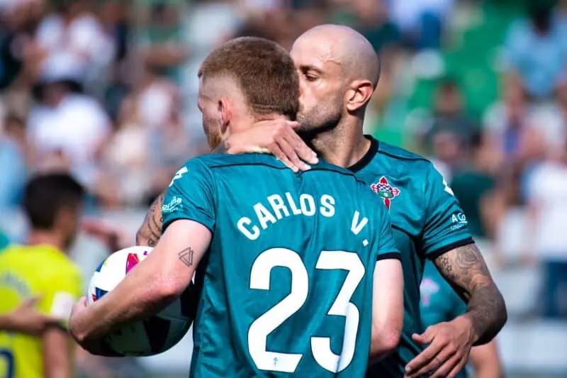 Carlos Vicente Racing de Ferrol Celta de Vigo mercado de fichajes Valencia CF