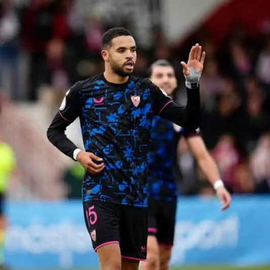 En-Nesyri Quintanar Sevilla FC Noticias