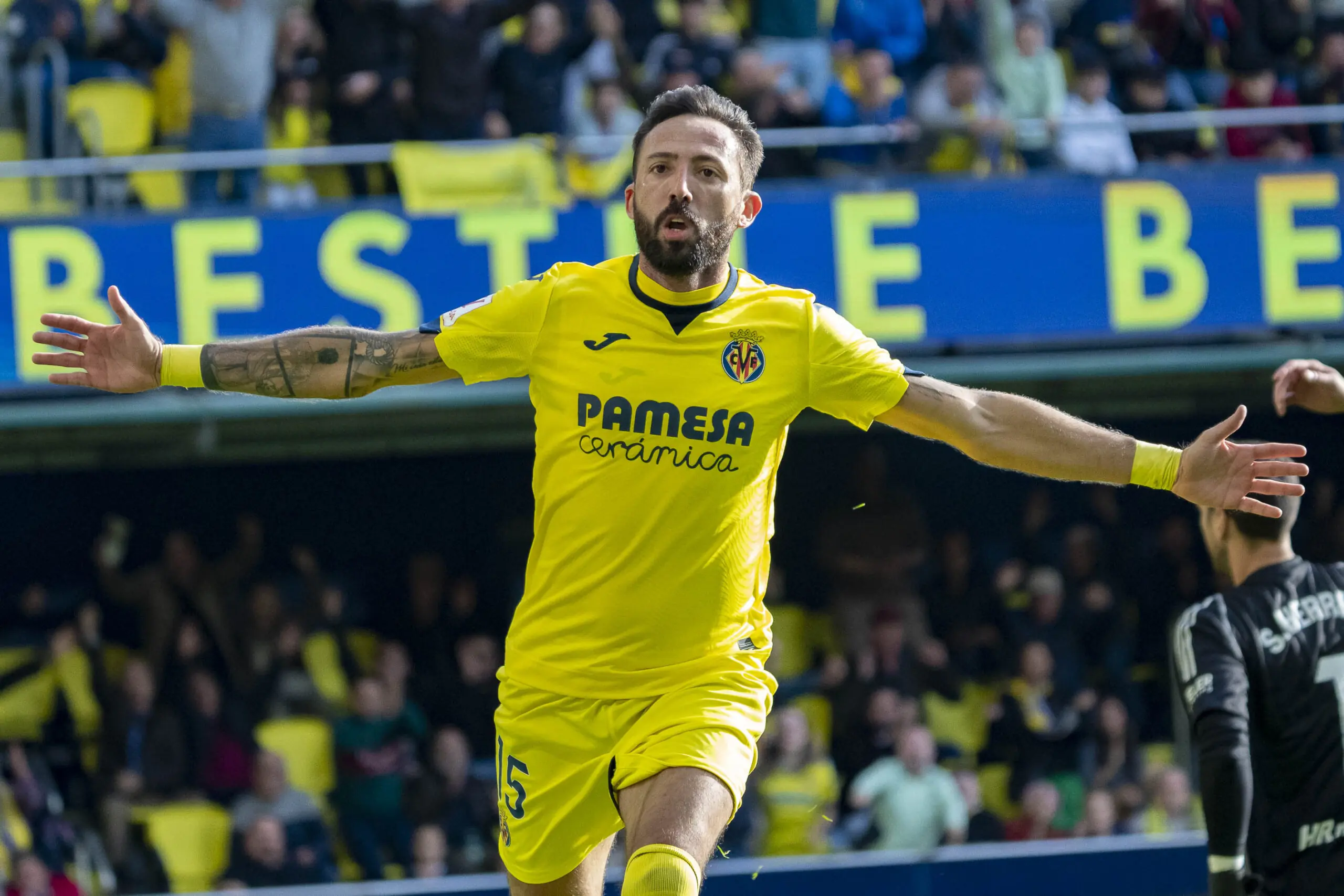 José Luis Morales mercado de fichajes Villarreal CF
