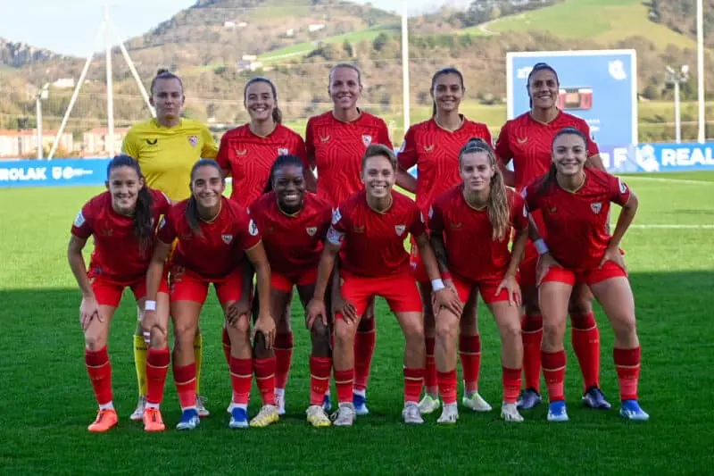 Sevilla FC Noticias Sevilla FC Femenino Real Sociedad
