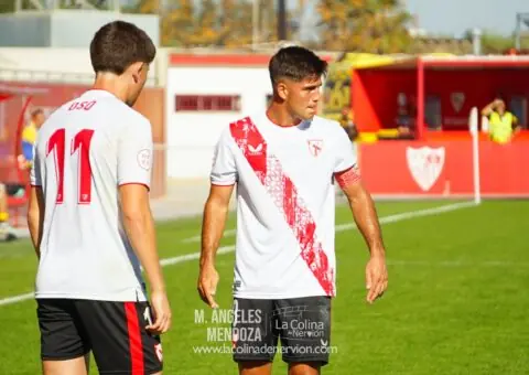 ‘Capi’ no renueva y se marcha del Sevilla FC