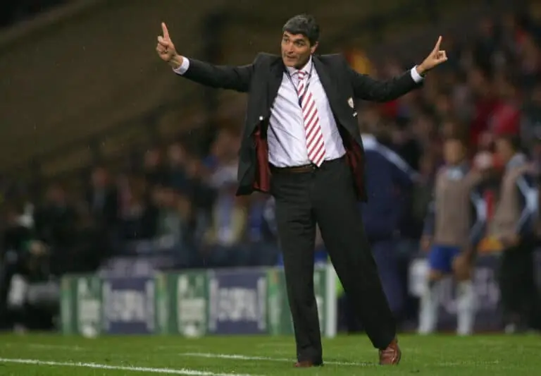 Sevilla FC fichajes Juande Ramos