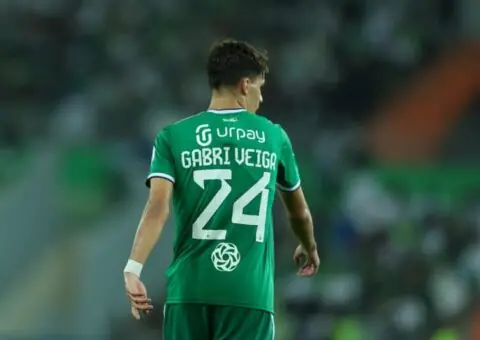 El Al-Ahli no venderá a Gabri Veiga