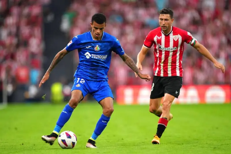 Getafe CF Fichajes Mason Greenwood