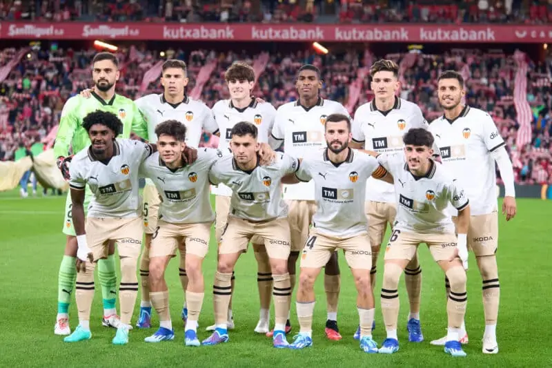 Valencia CF Noticias Cristhian Mosquera