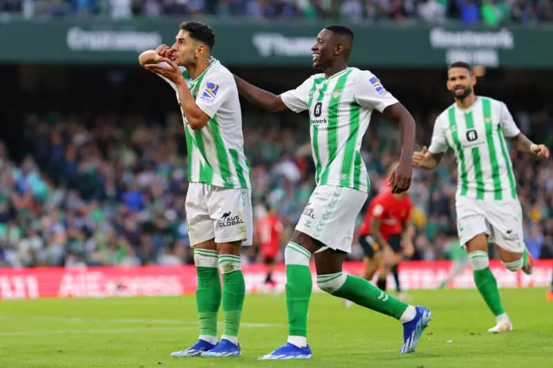 MERCADO DE FICHAJES REAL BETIS | AYOZE PÉREZ