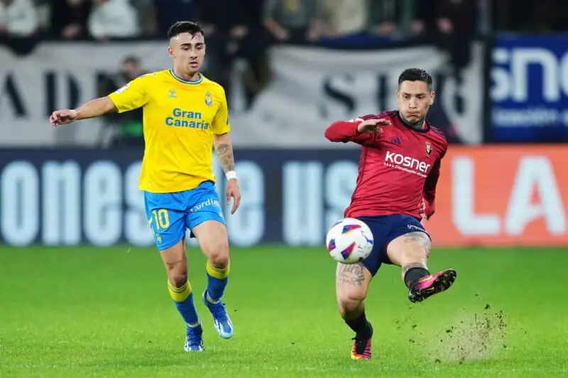 Las Palmas Fichajes Alberto Moleiro