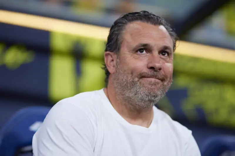 Sergio González Cádiz CF Noticias