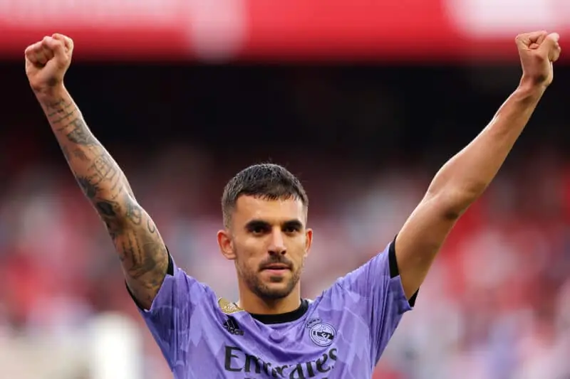 Fichajes Real Betis, Dani Ceballos, Real Betis, mercado de fichajes