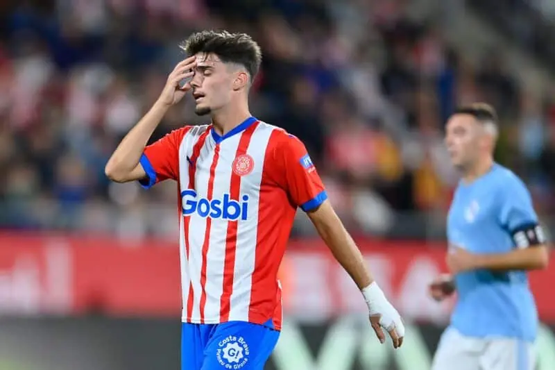 Girona FC mercado de fichajes Miguel Gutiérrez