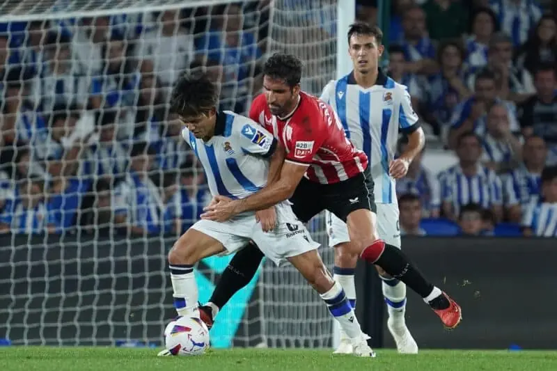 Raúl García osasuna Antony mercado de fichajes