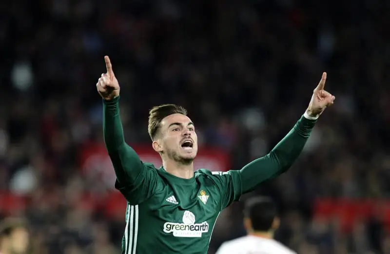 Real Betis Fichajes Fabián Ruiz