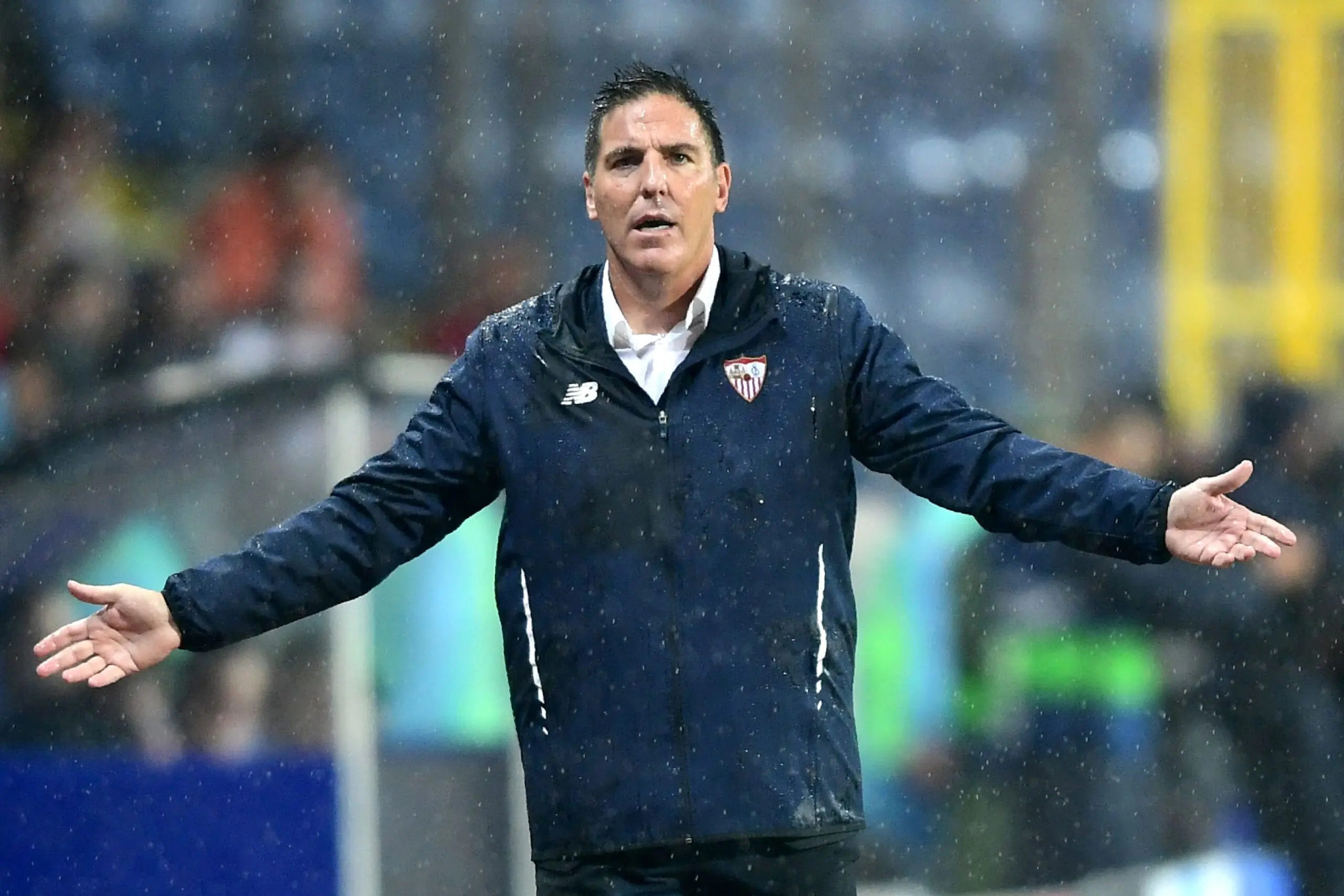 Sevilla FC Fichajes Berizzo