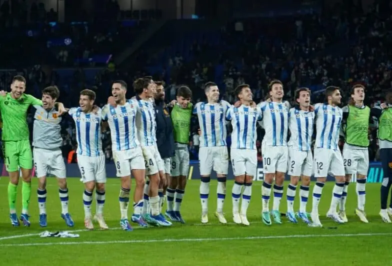noticias champions league Real Sociedad Mikel Oyarzabal fichajes Real Sociedad mercado de fichajes Giovanni Reyna