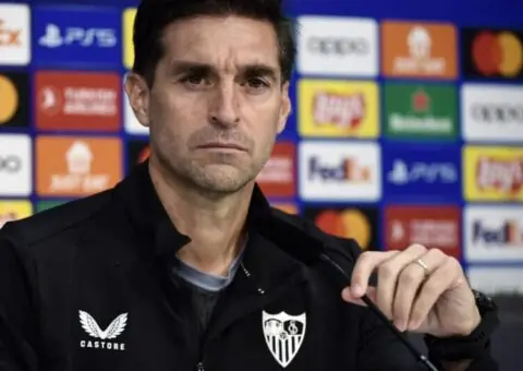 El Sevilla FC ya busca sustituto para Diego Alonso