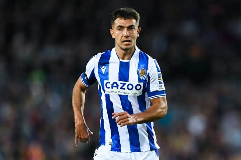Martín Zubimendi, fichajes real sociedad, mercado de fichajes, real sociedad fichajes