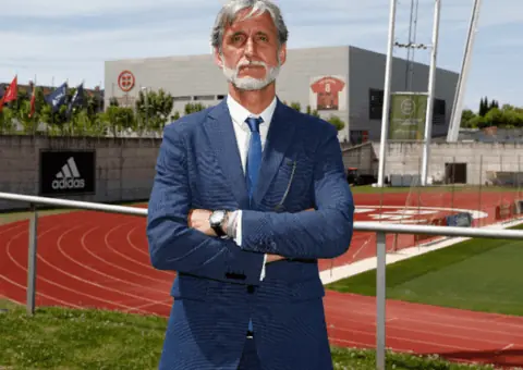 Pablo Alfaro, cerca de un nuevo banquillo