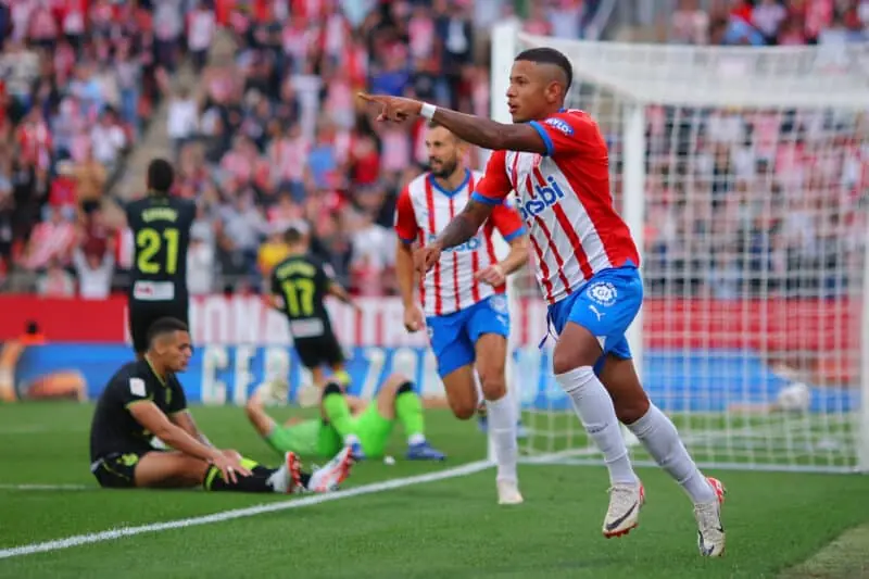 Savio, Girona CF, mercado de fichajes, Girona FC fichajes,