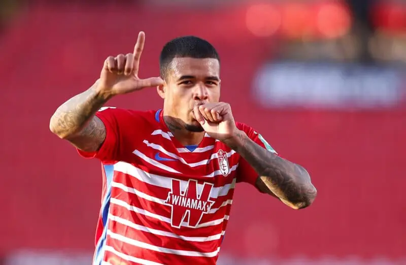 Granada CF Noticias Kenedy