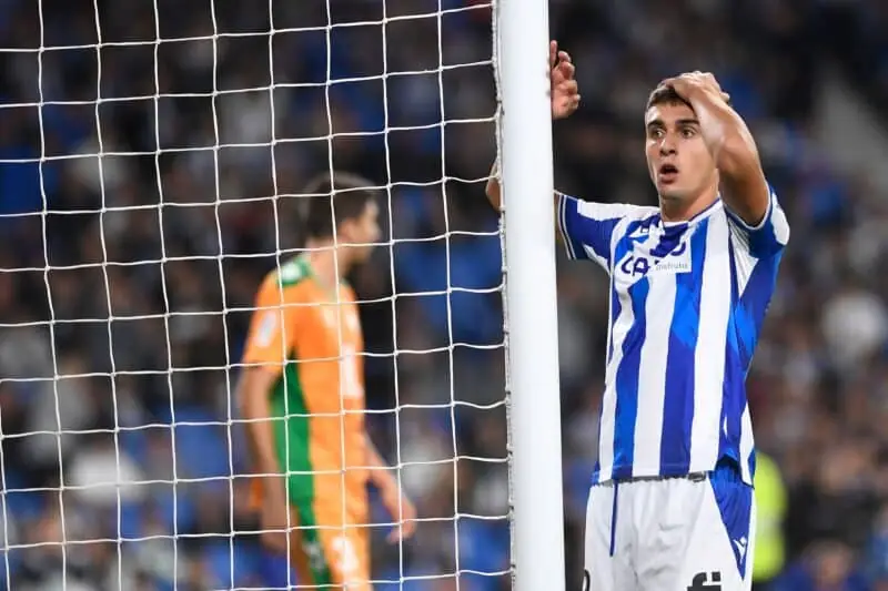 Fichajes Real Sociedad, Jon Karrikaburu, Real Sociedad, Mercado de Fichajes