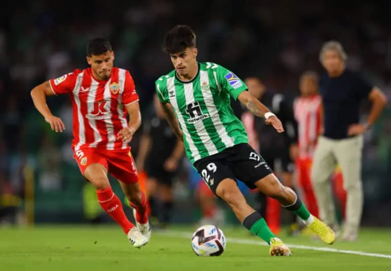 Fichajes Betis; Juan Cruz; real Betis; Betis fichajes; mercado de fichajes