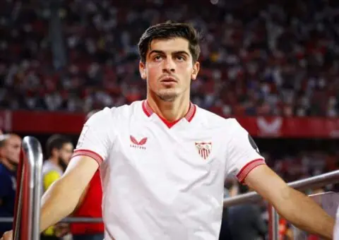 El Sevilla cambia de postura con Juanlu