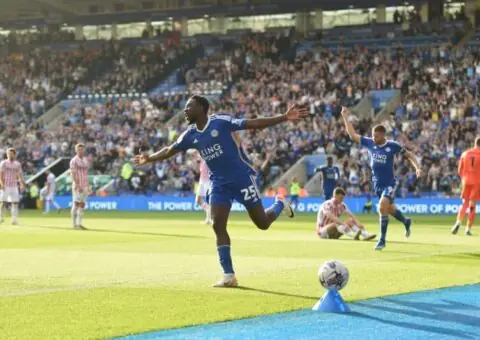 Así es Ndidi, el refuerzo que busca Orta