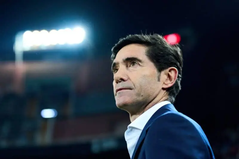 Marcelino mercado de fichajes Villarreal CF