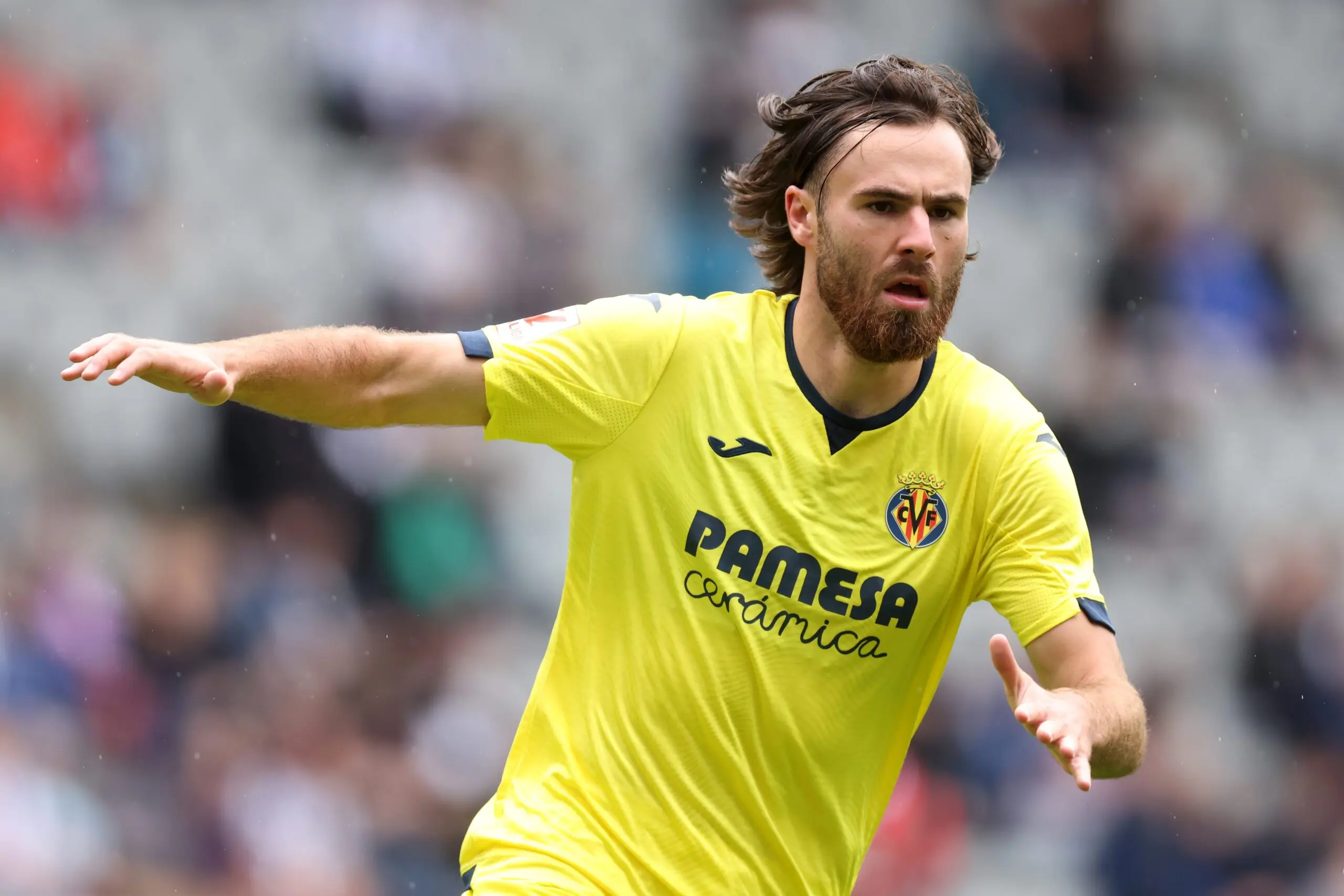 Villareal Fichajes Ben Brereton