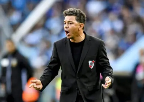 El Sevilla FC llegó a tener cerrado a Marcelo Gallardo