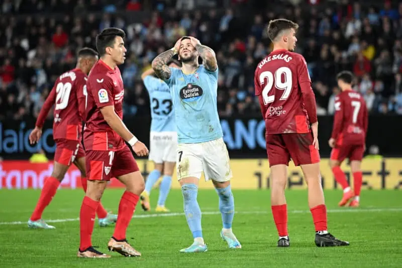 Sevilla FC Noticias Celta de Vigo