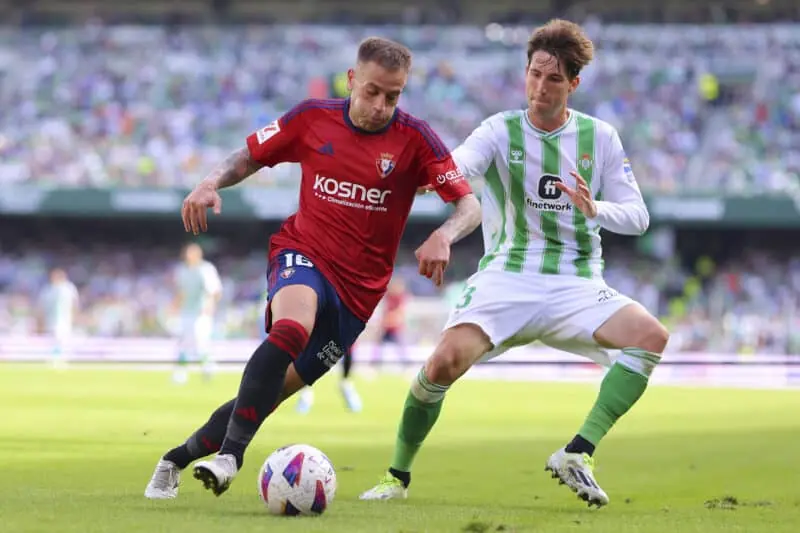 Real Betis Fichajes Juan Miranda mercado de fichajes Junior Firpo