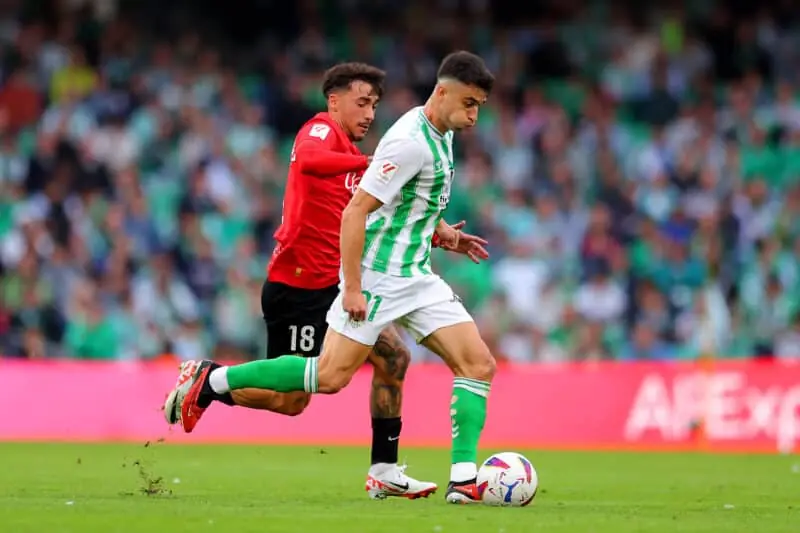 Marc Roca Real Betis mercado de fichajes