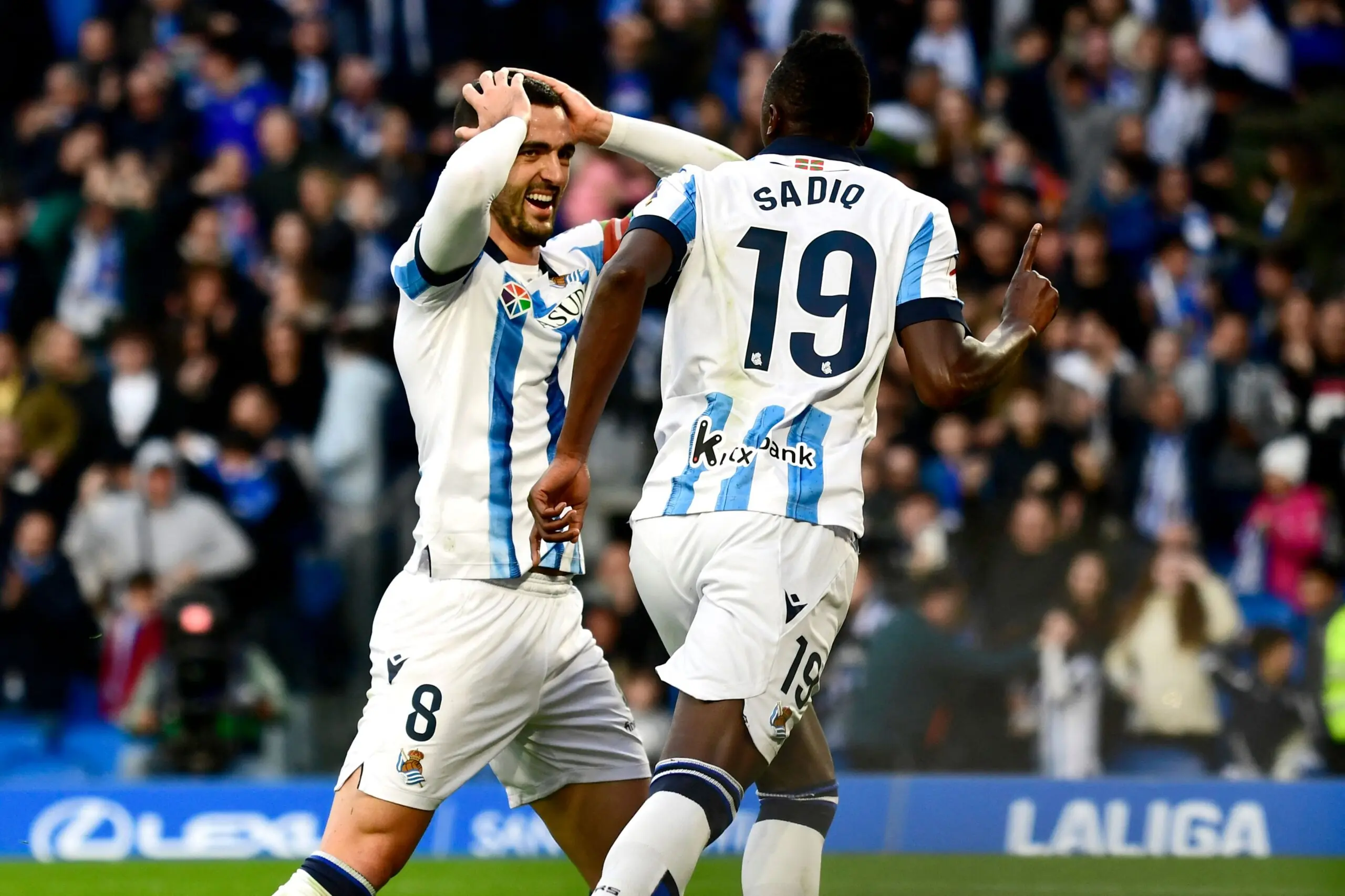 Sevilla FC Noticias, Real Sociedad