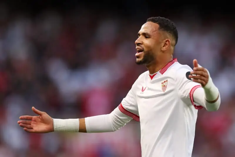 Sevilla FC Noticias Youssef En-Nesyri