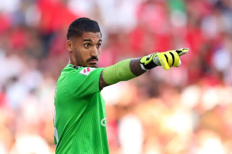 Álvaro Valles Real Betis mercado de fichajes