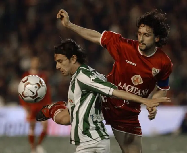 Pablo Alfaro Sevilla FC fichajes