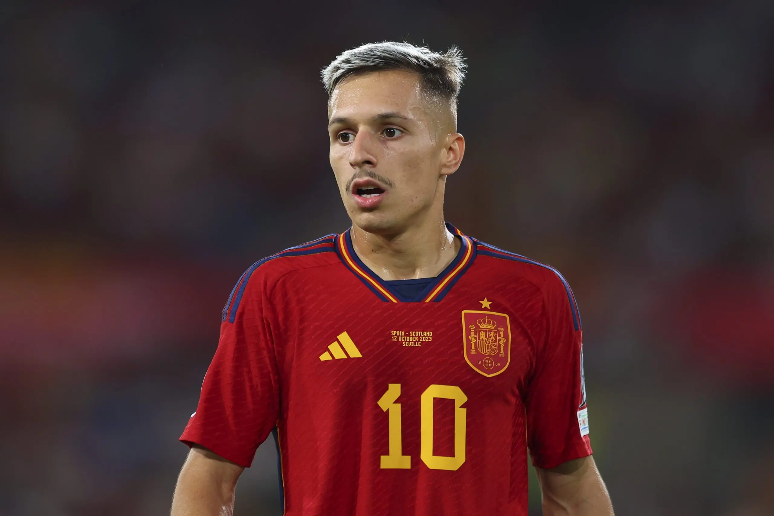 Granada CF Fichajes Bryan Zaragoza