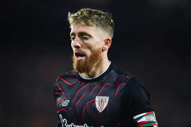 Athletic Club Fichajes Iker Muniain