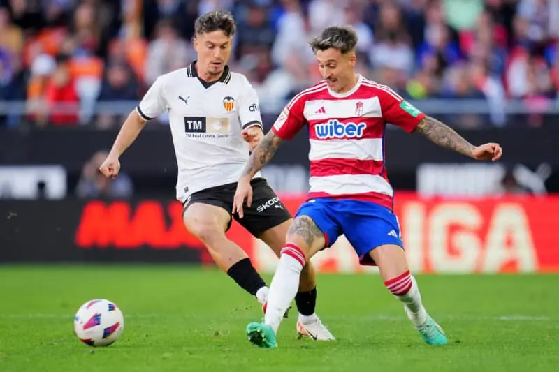 Valencia CF Fichajes Sergi Canós