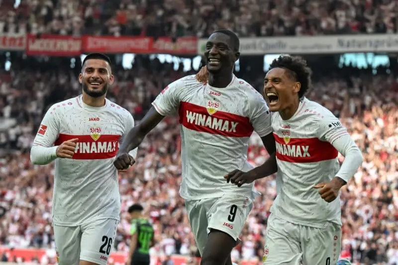 Serhou Guirassy mercado de fichajes Atlético de Madrid