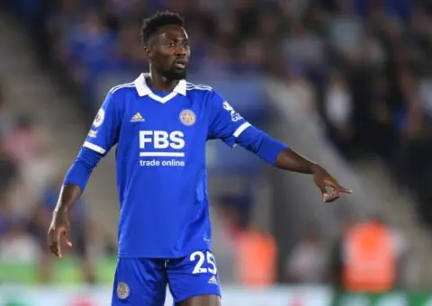 El Sevilla FC negocia por Wilfred Ndidi