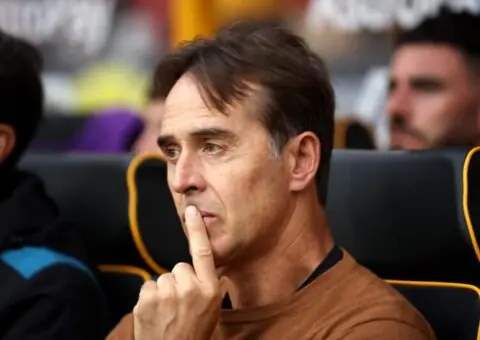 Conversaciones con Lopetegui