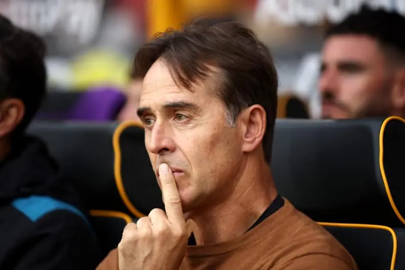 Sevilla FC mercado de Fichajes Julen Lopetegui