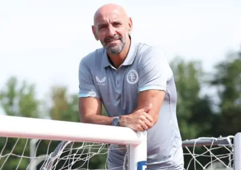 Monchi se despide del Aston Villa