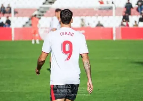Se esclarece el futuro de Isaac Romero