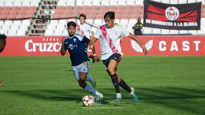 Lulo Dasilva Sevilla FC mercado de fichajes