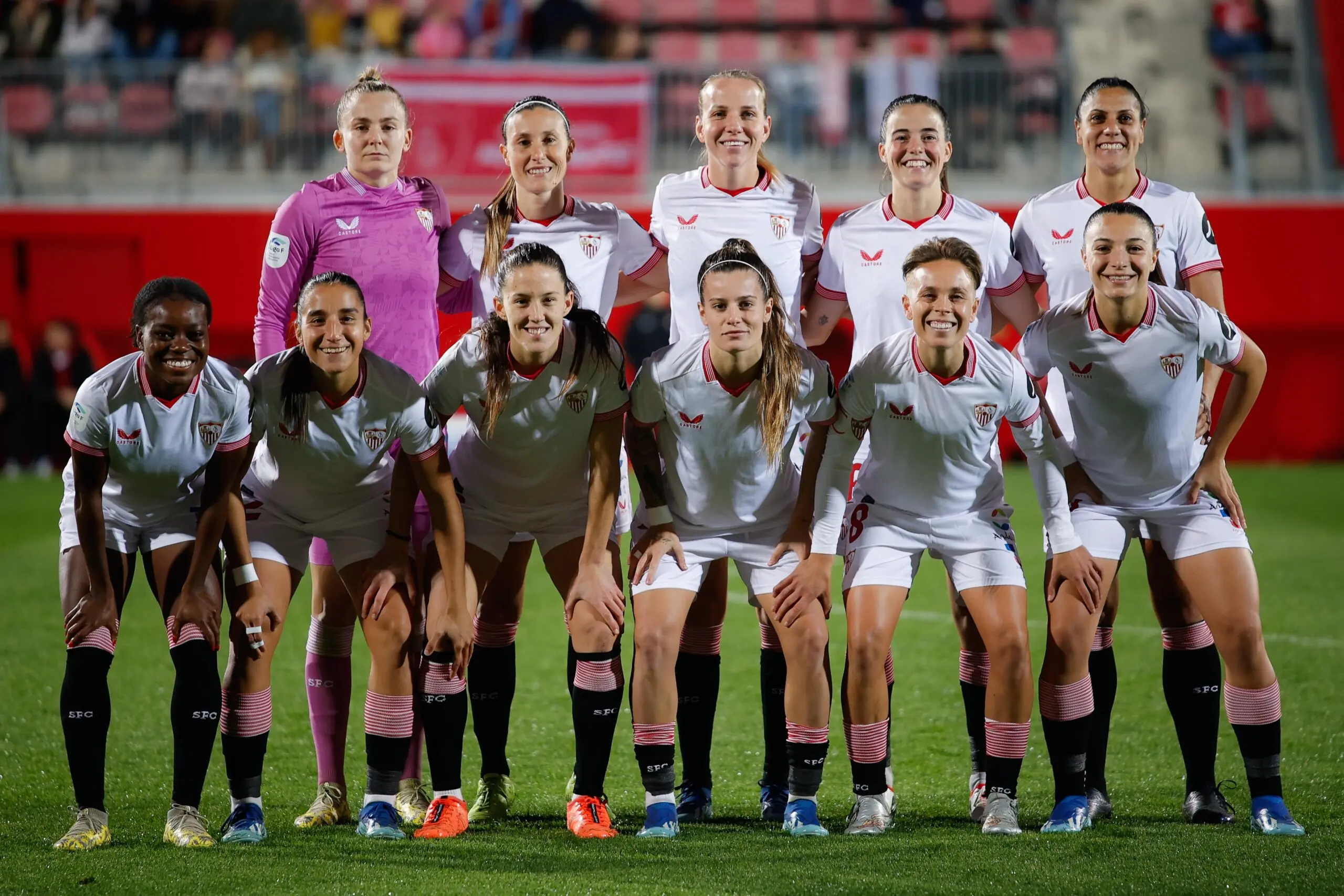 Sevilla FC Femenino noticias Liga F
